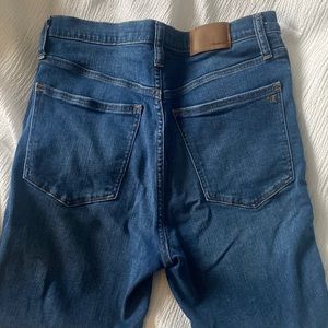 Madewell Roadtripper Jeans